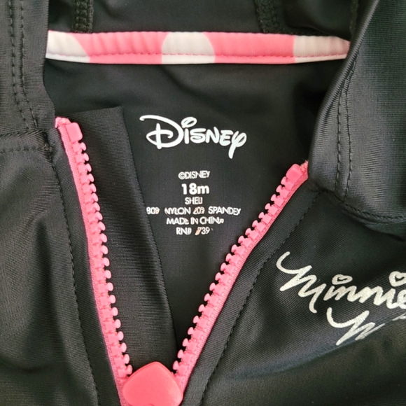 2 for $15/Minnie Mouse swimsuit - Picture 2 of 5